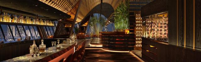 На 51 этаже дубайской высотки открывается ресторан легендарного бренда SUSHISAMBA