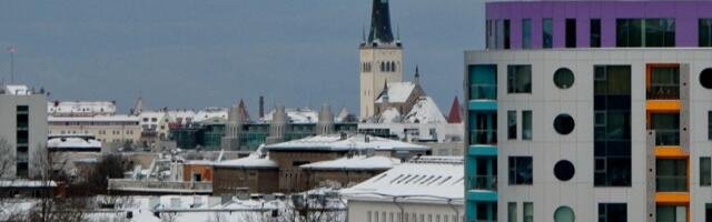 Таллинн — вновь в десятке европейских городов будущего