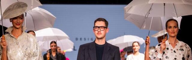 Эстонский дизайнер Кирилл Сафонов номинирован на «Золотую  иглу» 2025