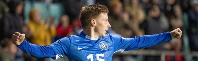 Футболист сборной Эстонии Яковлев: „В отборе мы не досчитались 7 очков, должны были обыгрывать Израиль и Молдову“