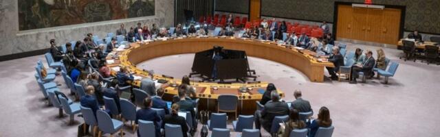 На Совбезе ООН Россия, Китай, Франция и Дания осудили действия США в Венесуэле