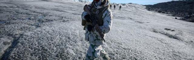 Эстония готова направить солдат в Гренландию для участия в военных учениях под руководством Дании