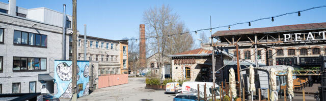 Строительные работы по детальной планировке Теллискиви могут начаться в следующем году