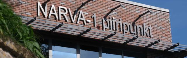 Через границу в Нарве пытались вывезти сумку Louis Vuitton и более 5000 евро