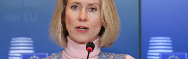 Каллас: ЕС должен проанализировать, какие ещё санкции можно ввести против России