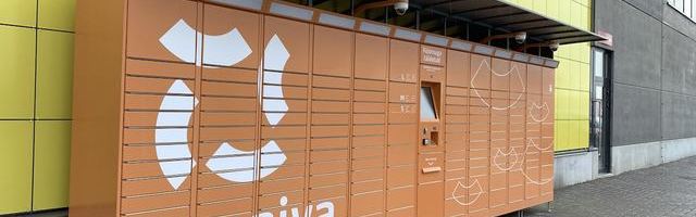 Omniva: Заказывайте интернет-покупки в посылочный автомат