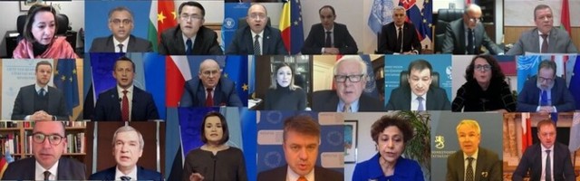 В Министерстве иностранных дел Белоруссии заявили "о цинизме и двуличии Эстонии"