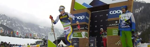 Планица: эстонские лыжницы не пробились в основные соревнования