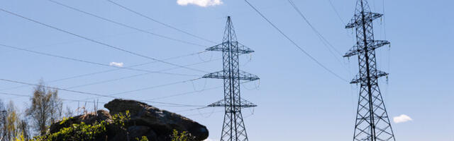 За неделю биржевые цены на электричество незначительно снизились