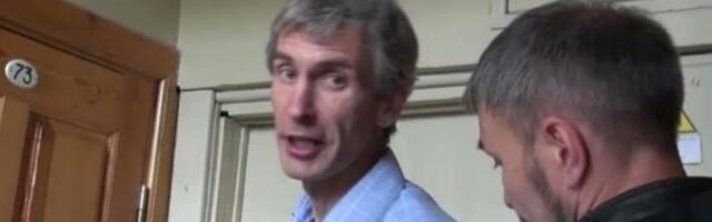 Алла Березовская: новости от литовского политического узника Альгирдаса Палецкиса