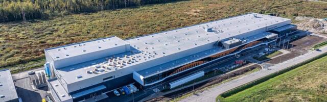 Эстония укрепляет позиции: в Нарве открывается крупнейший в Европе завод по производству редкоземельных магнитов 