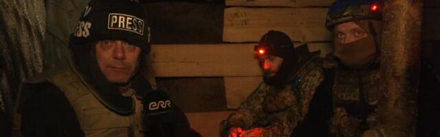 ERR в Харьковской области: украинские бойцы не верят в скорое окончание войны