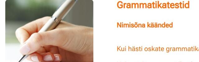 Новый онлайн-курс эстонского языка Keelelend поможет достичь уровня B2
