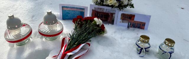 В России эстонские дипломаты почтили память генерала Йохана Лайдонера 