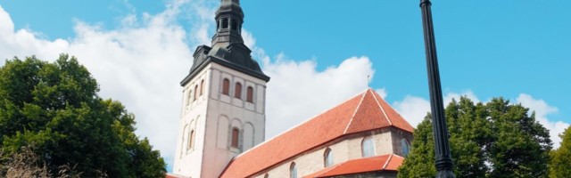 Таллинн вошел в ТОП-50 самых «инстагеничных» мест мира в 2021 году