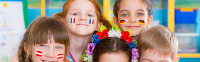 Юные соотечественники из семи стран приняли участие в онлайн-конференции «Детство — это мы»