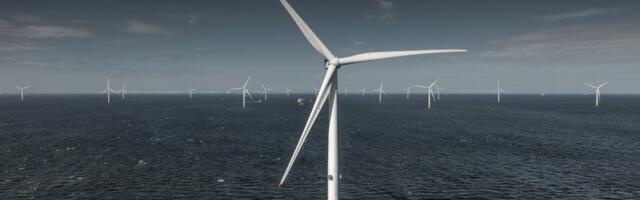 Обледенение ветряков — сложная и дорогостоящая проблема