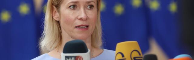 „Это лучший способ отразить агрессию Путина“. Кая Каллас прокомментировала работу саммита НАТО