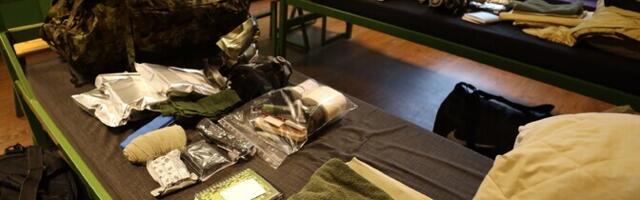 Не владеющим эстонским языком призывникам могут увеличить продолжительность срочной службы