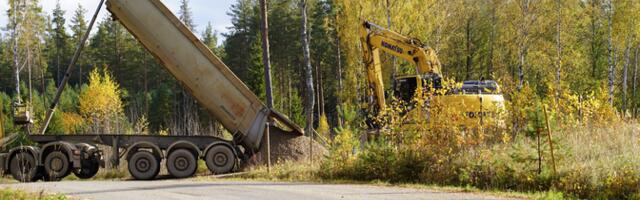 Строительство объездных дорог вокруг Саатсеского сапога планируется завершить к осени