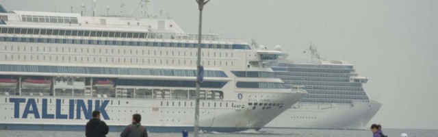 Таллинн-Хельсинки: суда Tallink по субботам будут ходить чаще