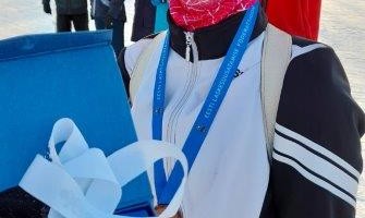 Биатлон: Валерия Шибанова стала двукратным призером этапа Кубка Балтики