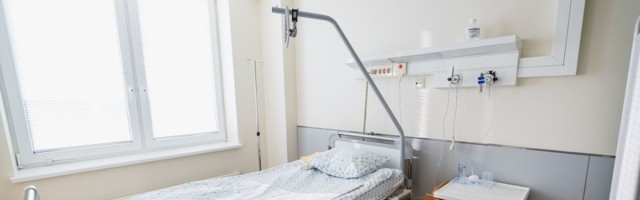 Таллиннская больница о видео с пустующим коронаотделением: кто-то злонамеренно распространяет искаженную информацию