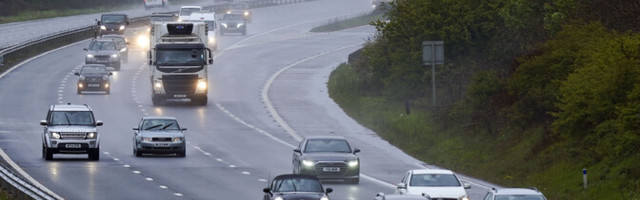 Из-за климатических целей Уэльс приостановил все проекты строительства дорог
