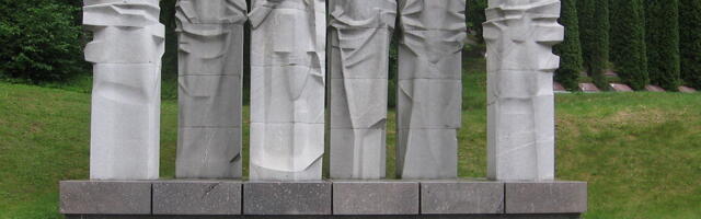 Литовский Сейм готовит законопроект о сносе памятников и переименовании улиц