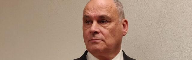 Мэр Нарвы Яан Тоотс уходит в отпуск, проработав пару недель