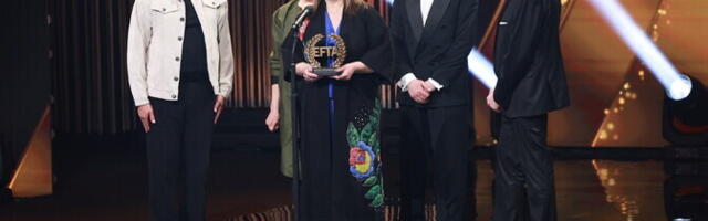 EFTA: лучшей спецпередачей стала "Украинская студия. Один день с Владимиром Зеленским"