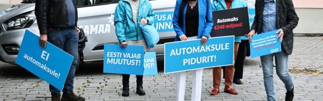 ФОТО и ВИДЕО | Созванное из-за автоналога внеочередное заседание Рийгикогу провалилось