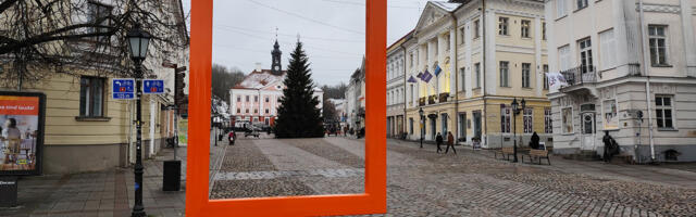 Тарту выбирает событие 2025 года