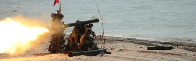 Литва получит от Швеции ракетные системы Bolide