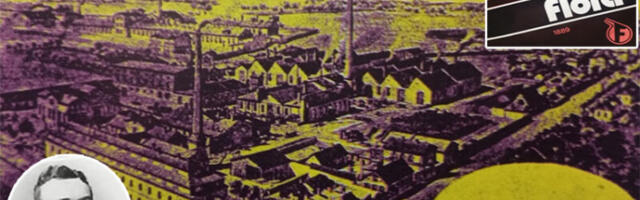 Mayeri/Flora: полтора века эстонской бытовой химии и косметики — от истоков до 1917 года