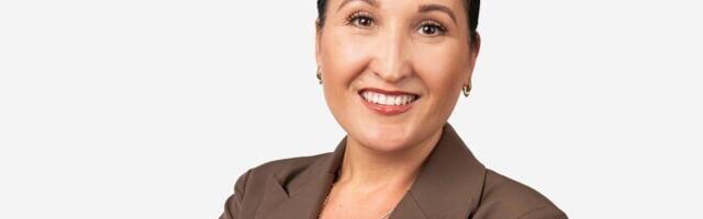 Александра Лорви стала заместителем старейшины столичного района Кесклинн