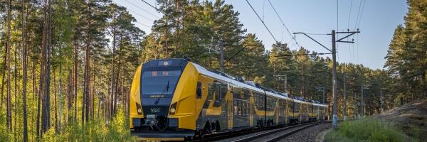 Pasažieru vilciens присвоит пассажирским электропоездам названия, связанные с лесом