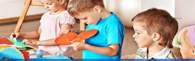 РОДИТЕЛЕЙ ОСВОБОДЯТ ОТ УПЛАТЫ ЗА МЕСТО В ДЕТСКОМ САДУ