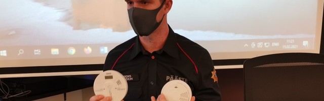 Датчики угарного газа для ванных комнат с газовой колонкой в Нарве купить проблематично