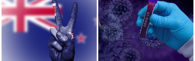 Феномен Новой Зеландии: почему она пострадала от COVID меньше других, геном нации и эффект "Джасиндамании"