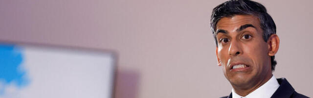 Риши Сунак: У правительства не было права запугивать людей коронавирусом