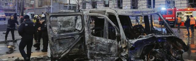 ВОЕННЫЙ ДНЕВНИК (1059-й день) | Минобороны РФ назвало цель удара по Киеву, который унес жизни троих человек