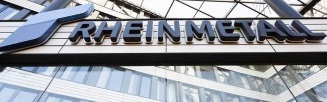 Глава Rheinmetall в Литве: предприятие должно начать работу в начале 2027 года