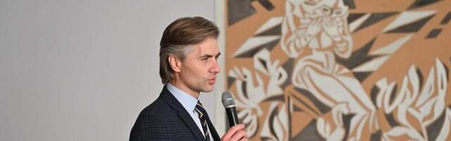 Европа готовится занять место водителя, говорит Будрис о плане СК по Украине