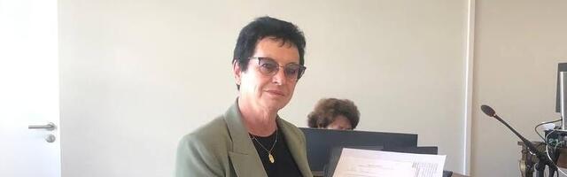 Очередное судебное заседание по делу 14 журналистов: дело Аллы Березовской