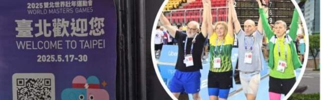 Литовские ветераны спорта на играх отказались вставать на пьедестал из-за спортсменов РФ