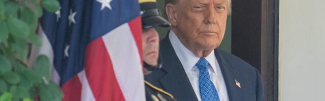 Трамп: встречусь с Путиным в пятницу на Аляске