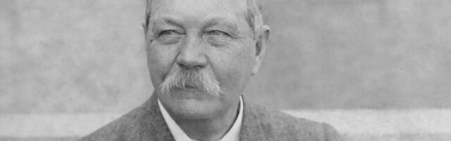 Правда ли, что Артур Конан Дойл случайно разоблачил 12 самых крупных лондонских банкиров?