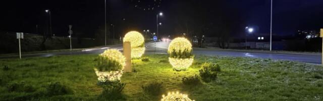 Нарвская горуправа просит вернуть пропавший декоративный вазон