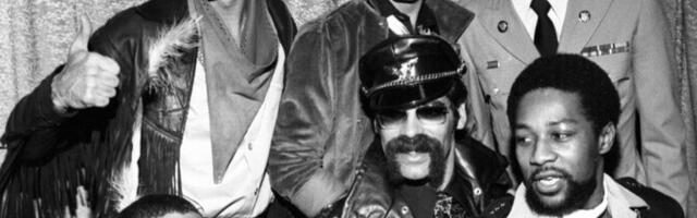 Скончался солист группы Village People и соавтор хита "Y.M.C.A." Виктор Уиллис